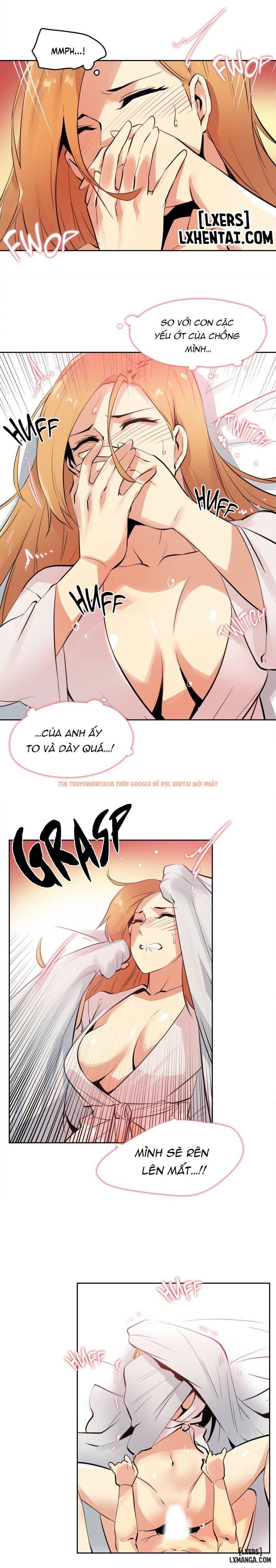 Trang truyện 4 trong truyện tranh Cha Nuôi - Chapter 55 - hentai24h.pro