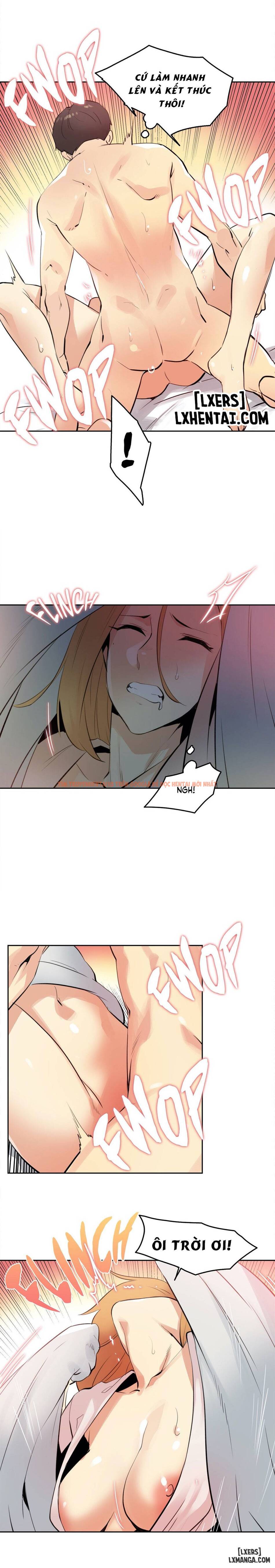 Trang truyện 6 trong truyện tranh Cha Nuôi - Chapter 55 - hentai24h.pro