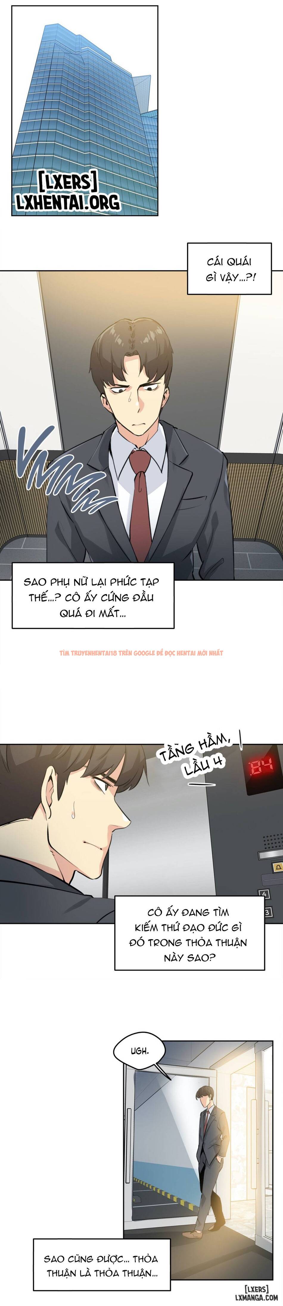 Trang truyện 0 trong truyện tranh Cha Nuôi - Chapter 56 - hentai24h.pro