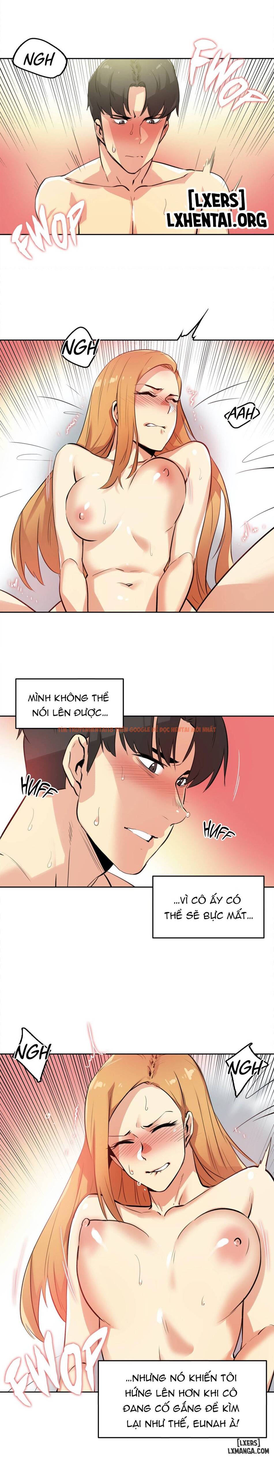 Trang truyện 11 trong truyện tranh Cha Nuôi - Chapter 56 - hentai24h.pro