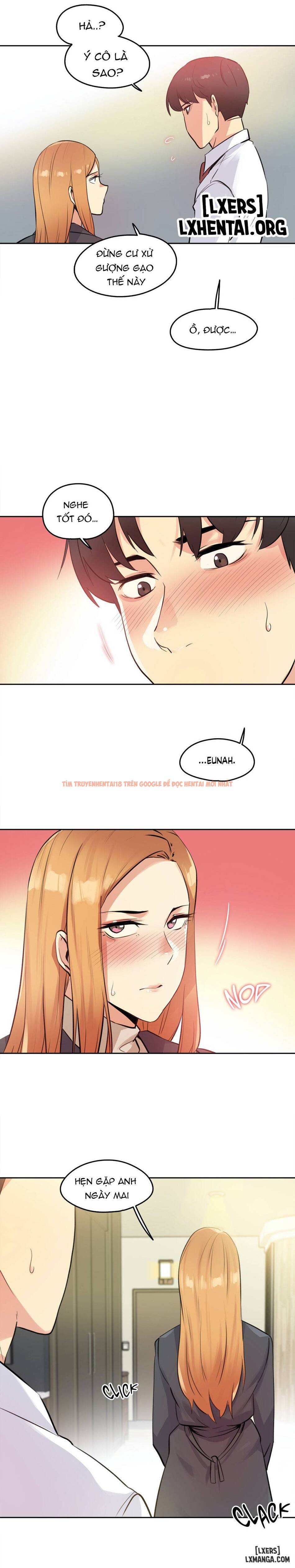 Trang truyện 15 trong truyện tranh Cha Nuôi - Chapter 56 - hentai24h.pro