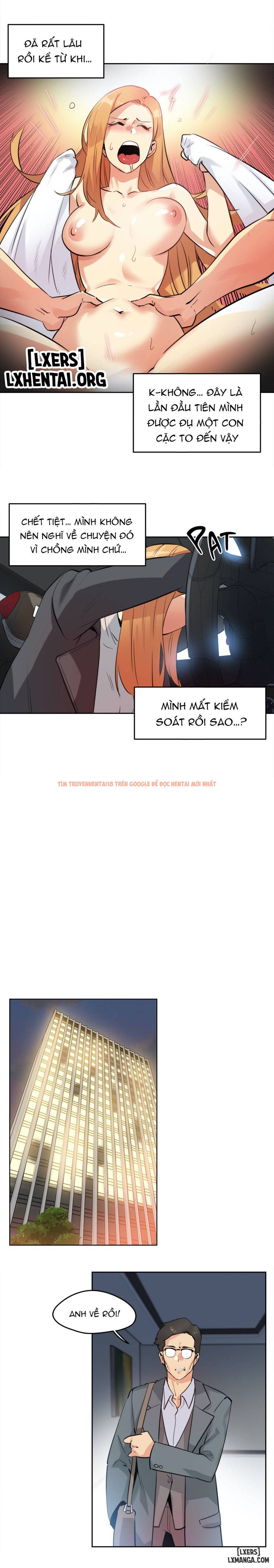 Trang truyện 2 trong truyện tranh Cha Nuôi - Chapter 56 - hentai24h.pro