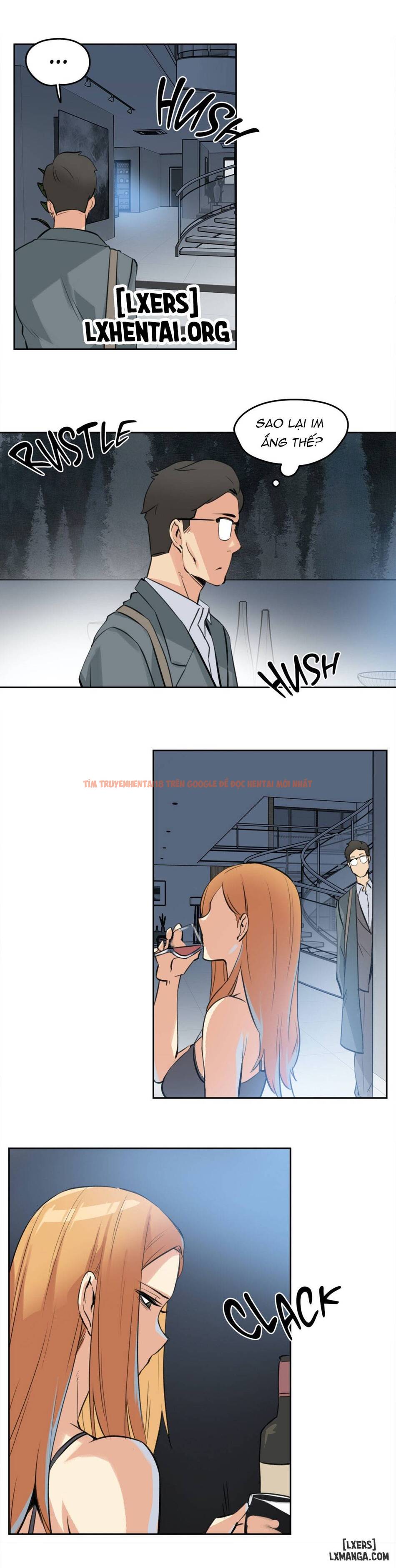 Trang truyện 3 trong truyện tranh Cha Nuôi - Chapter 56 - hentai24h.pro