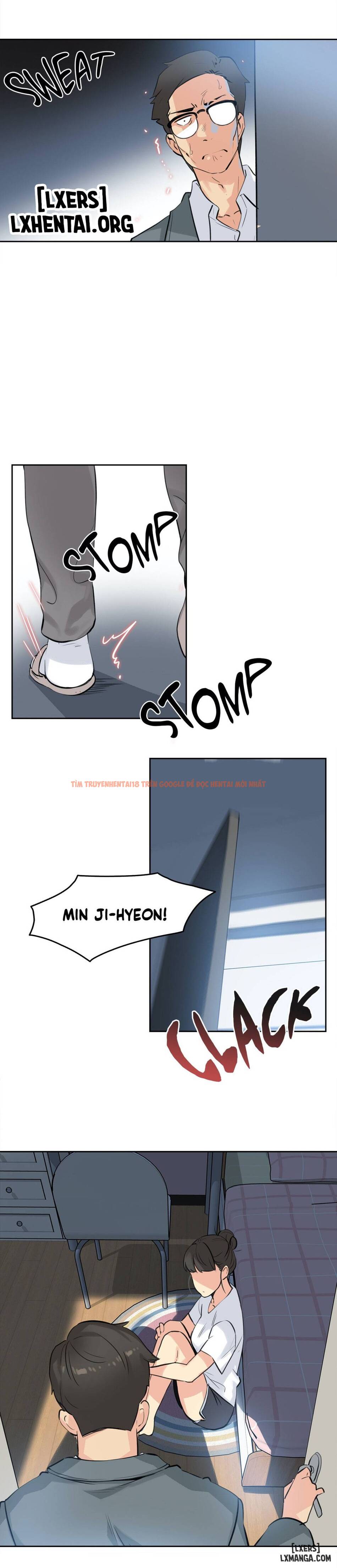 Trang truyện 4 trong truyện tranh Cha Nuôi - Chapter 56 - hentai24h.pro