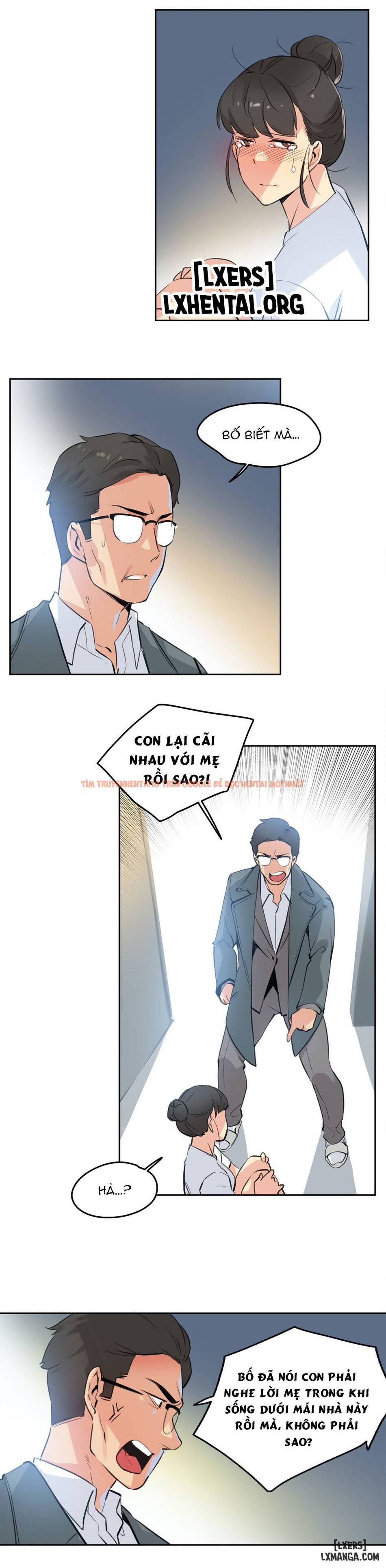 Trang truyện 5 trong truyện tranh Cha Nuôi - Chapter 56 - hentai24h.pro
