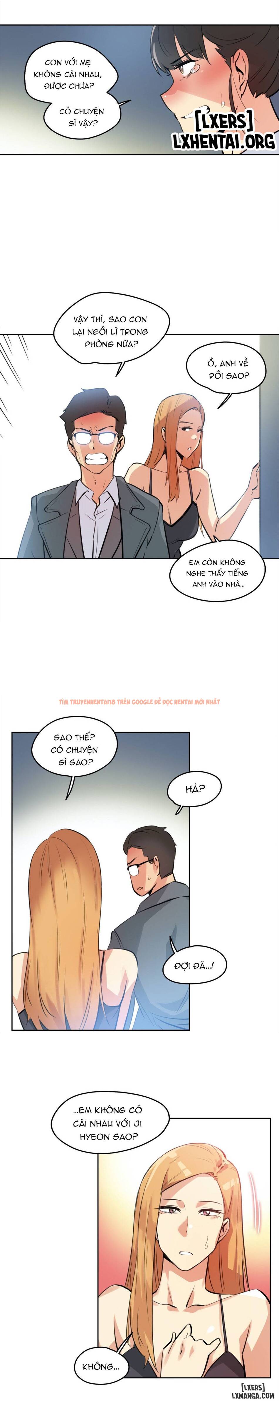 Trang truyện 6 trong truyện tranh Cha Nuôi - Chapter 56 - hentai24h.pro