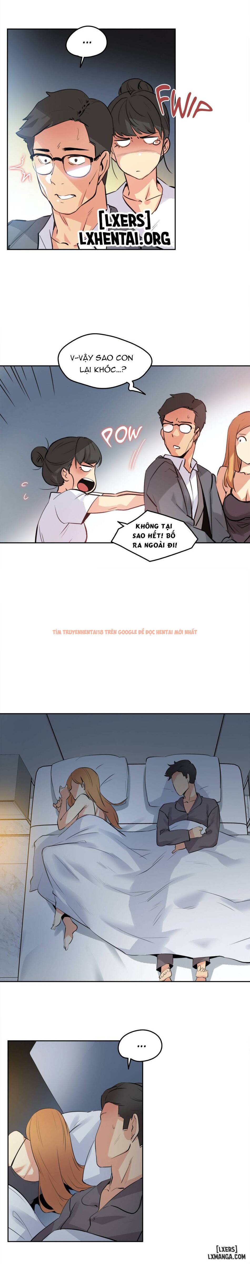 Trang truyện 7 trong truyện tranh Cha Nuôi - Chapter 56 - hentai24h.pro