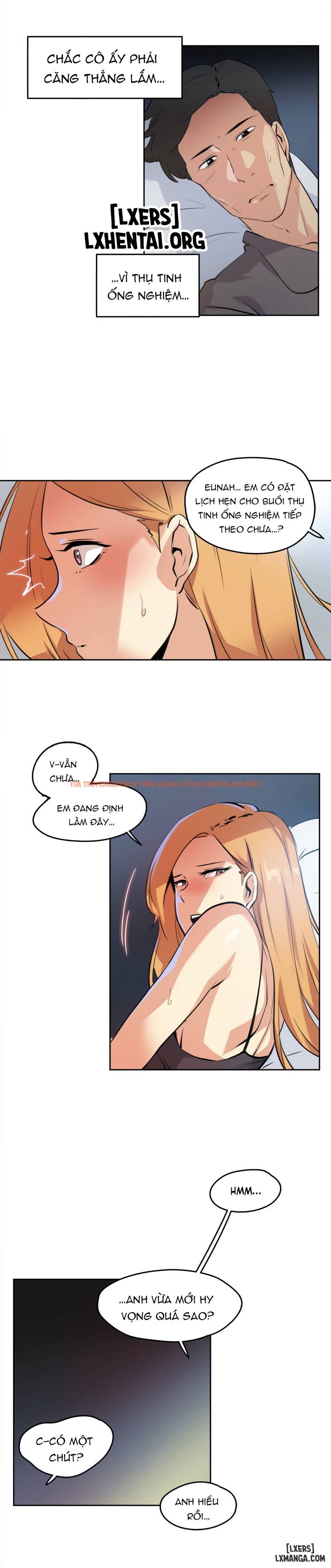 Trang truyện 8 trong truyện tranh Cha Nuôi - Chapter 56 - hentai24h.pro