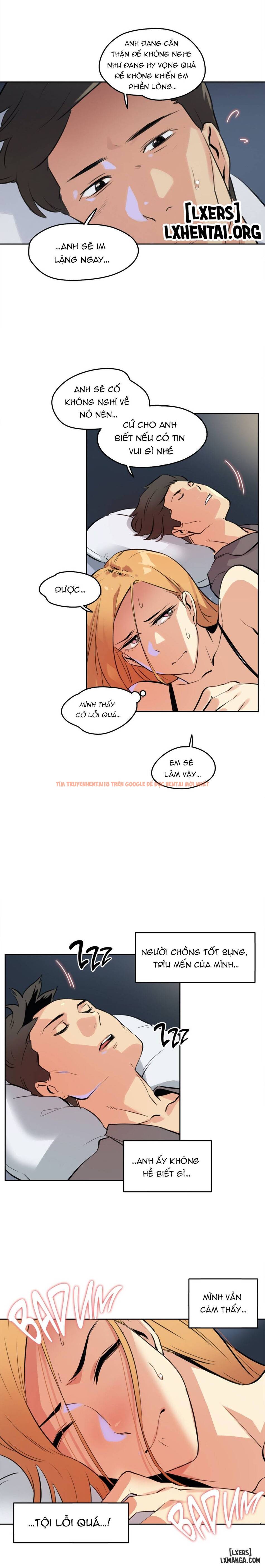 Trang truyện 9 trong truyện tranh Cha Nuôi - Chapter 56 - hentai24h.pro