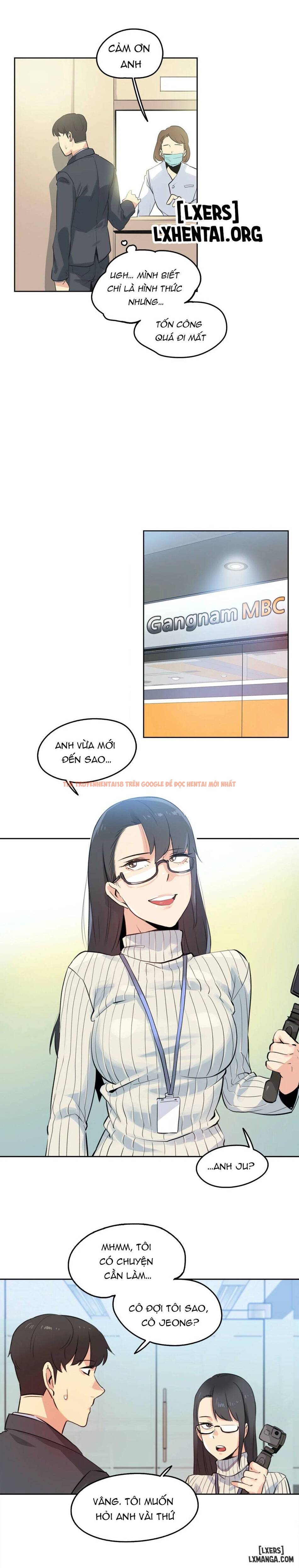 Trang truyện 11 trong truyện tranh Cha Nuôi - Chapter 57 - hentai24h.pro