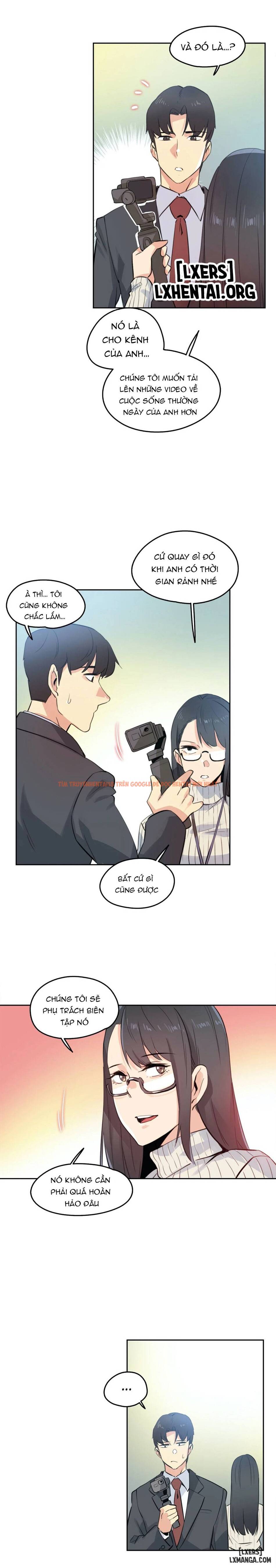 Trang truyện 12 trong truyện tranh Cha Nuôi - Chapter 57 - hentai24h.pro