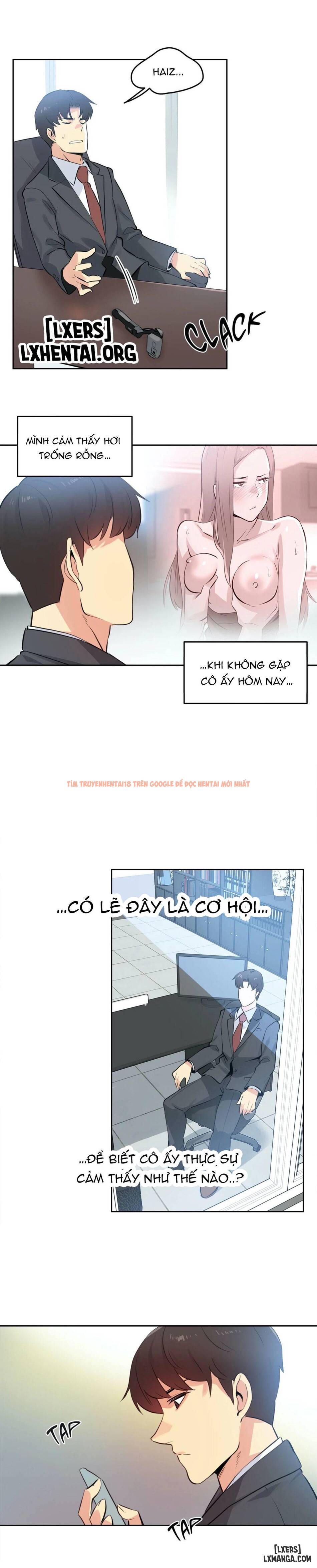 Trang truyện 13 trong truyện tranh Cha Nuôi - Chapter 57 - hentai24h.pro