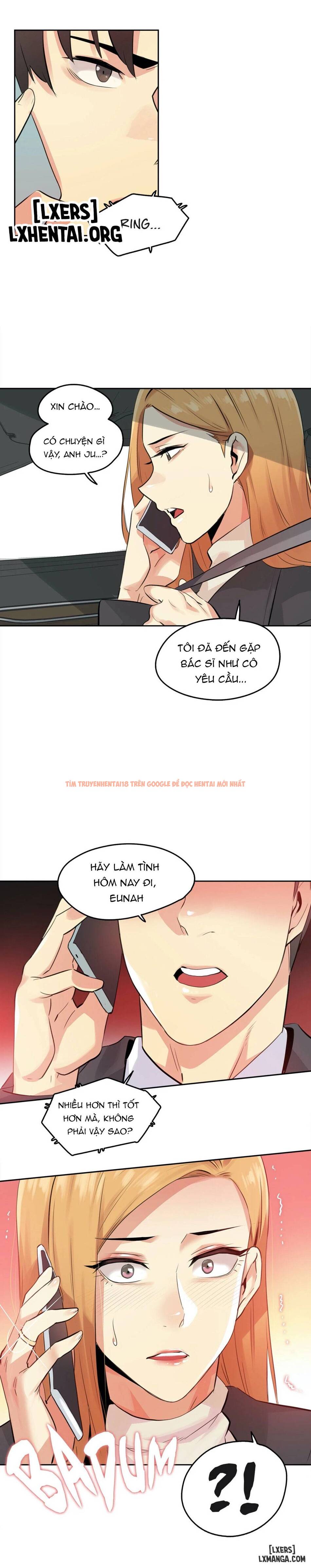 Trang truyện 14 trong truyện tranh Cha Nuôi - Chapter 57 - hentai24h.pro