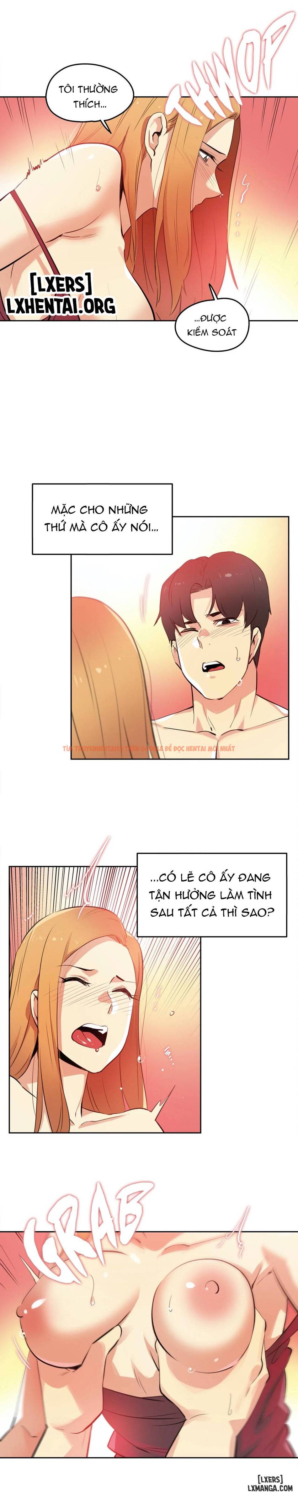 Trang truyện 3 trong truyện tranh Cha Nuôi - Chapter 57 - hentai24h.pro