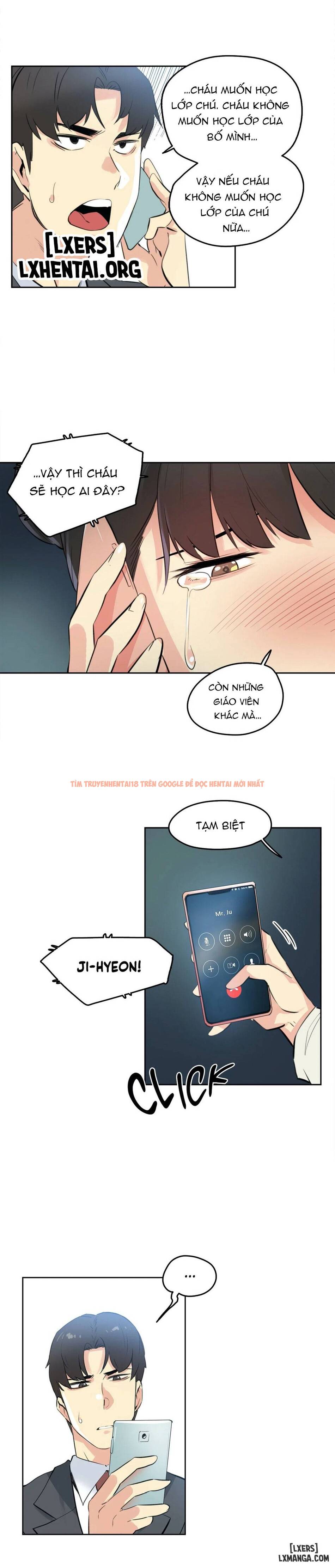 Trang truyện 8 trong truyện tranh Cha Nuôi - Chapter 57 - hentai24h.pro