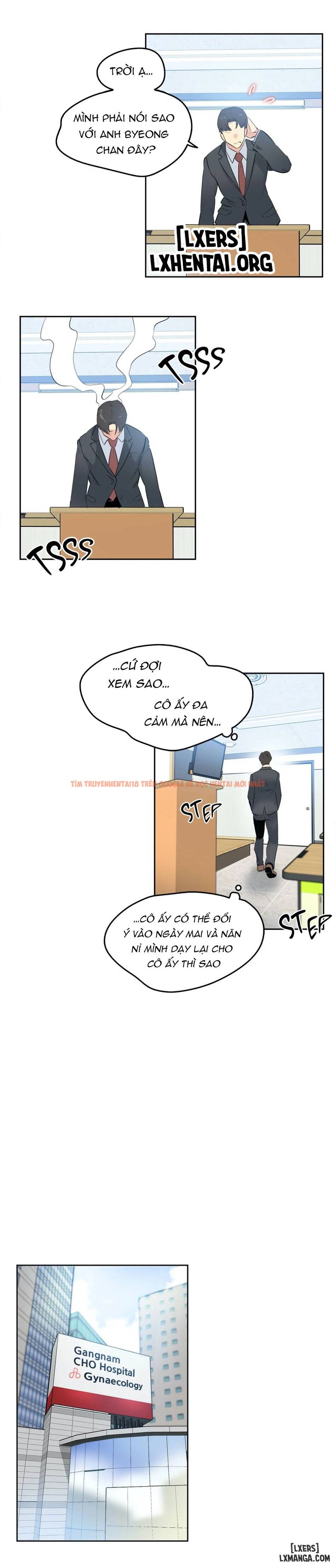 Trang truyện 9 trong truyện tranh Cha Nuôi - Chapter 57 - hentai24h.pro