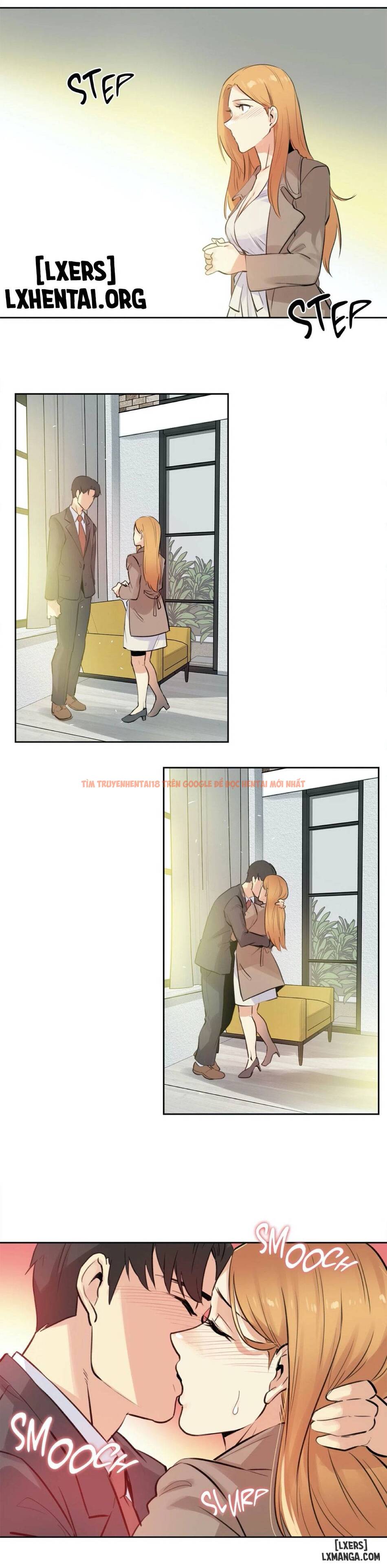 Trang truyện 11 trong truyện tranh Cha Nuôi - Chapter 58 - hentai24h.pro