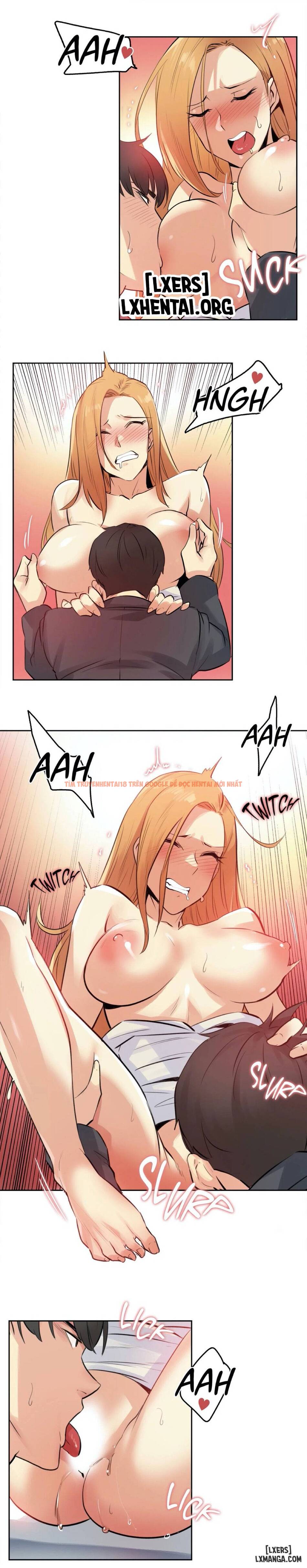 Trang truyện 13 trong truyện tranh Cha Nuôi - Chapter 58 - hentai24h.pro