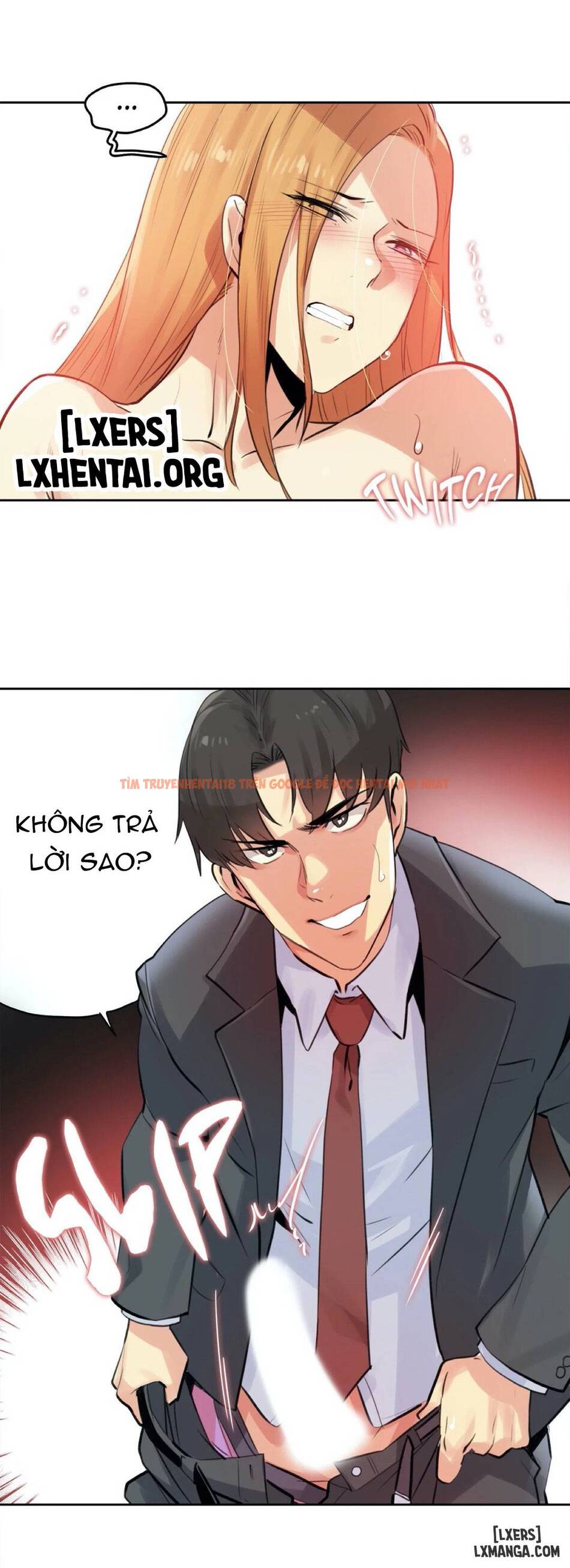 Trang truyện 15 trong truyện tranh Cha Nuôi - Chapter 58 - hentai24h.pro
