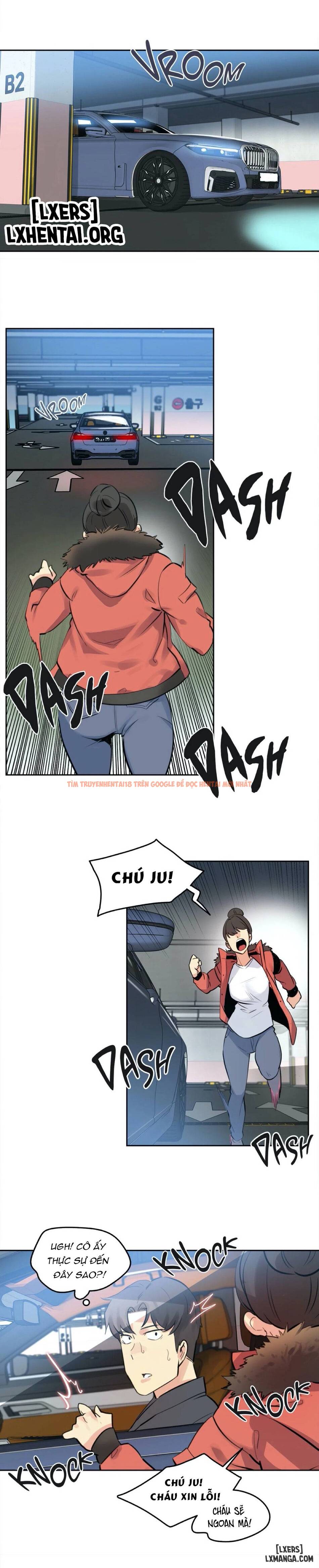 Trang truyện 3 trong truyện tranh Cha Nuôi - Chapter 58 - hentai24h.pro