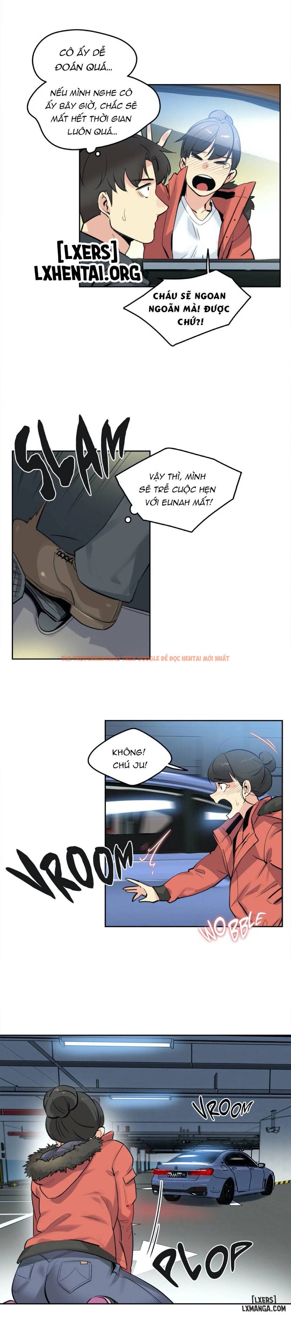 Trang truyện 4 trong truyện tranh Cha Nuôi - Chapter 58 - hentai24h.pro
