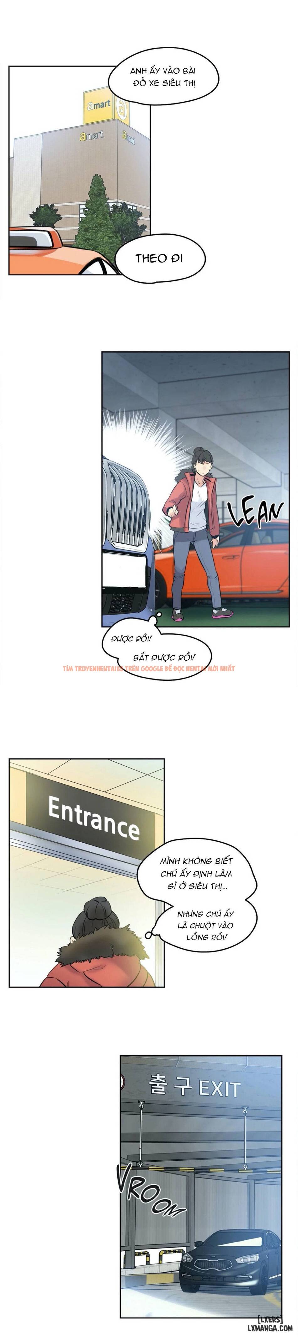 Trang truyện 6 trong truyện tranh Cha Nuôi - Chapter 58 - hentai24h.pro