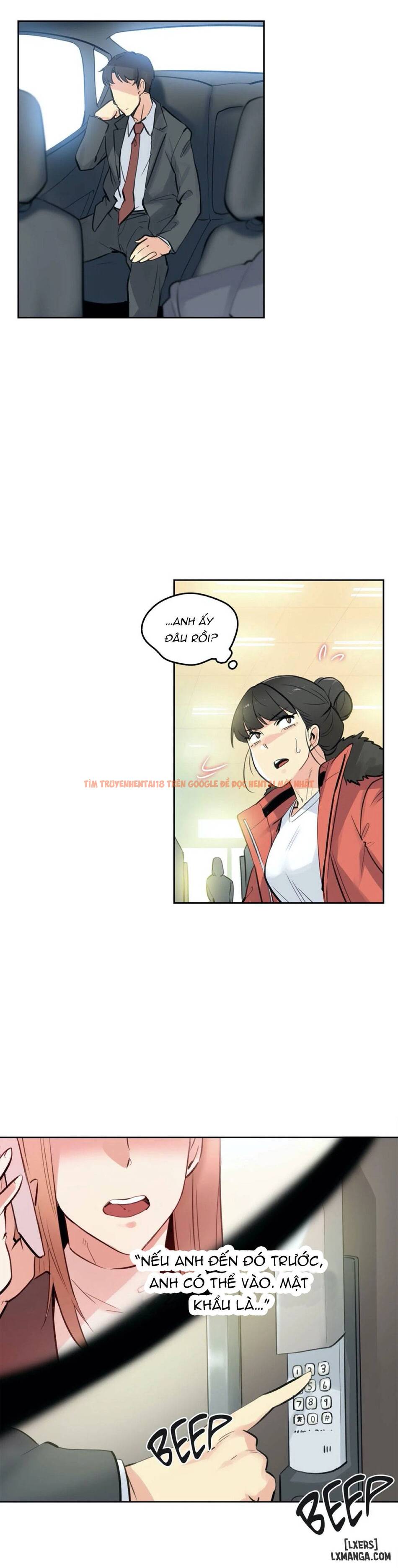 Trang truyện 7 trong truyện tranh Cha Nuôi - Chapter 58 - hentai24h.pro