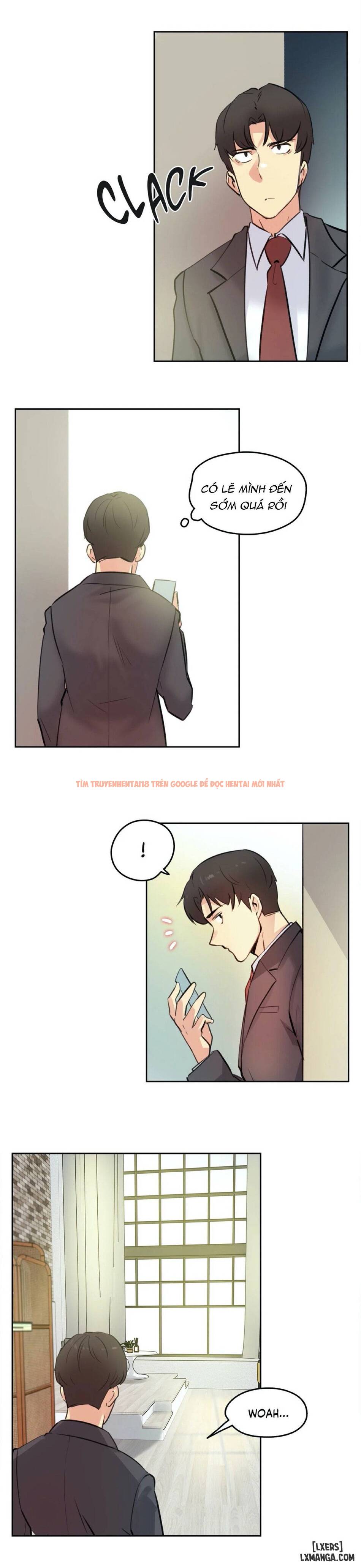Trang truyện 8 trong truyện tranh Cha Nuôi - Chapter 58 - hentai24h.pro