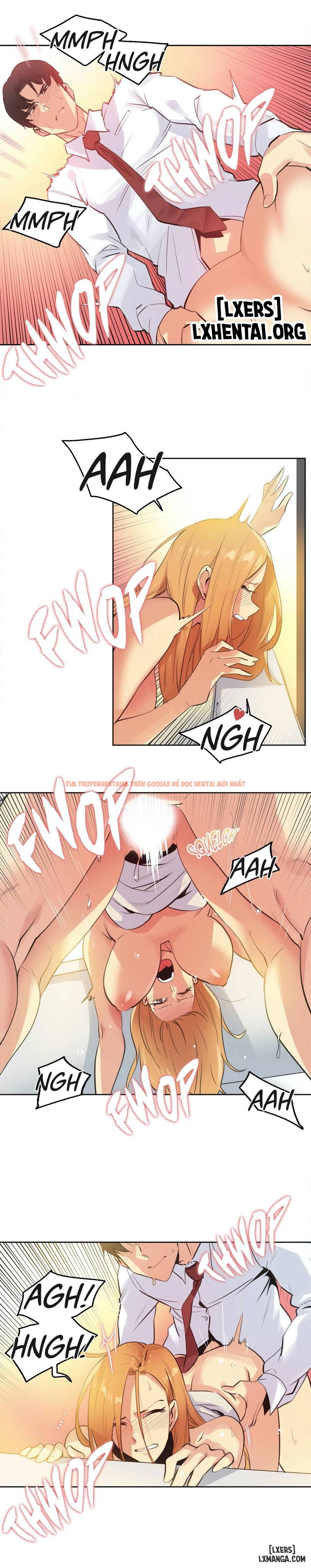 Trang truyện 1 trong truyện tranh Cha Nuôi - Chapter 59 - hentai24h.pro