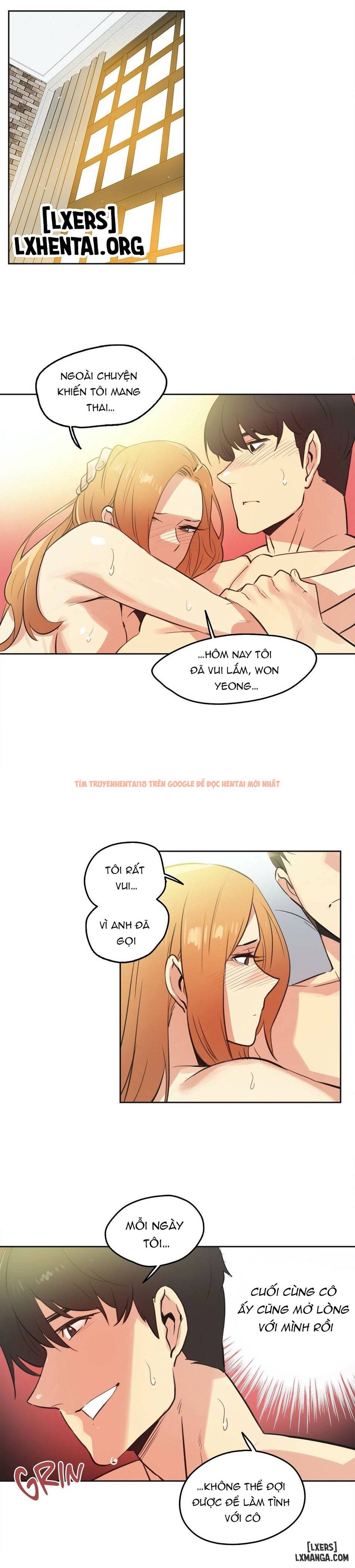 Trang truyện 10 trong truyện tranh Cha Nuôi - Chapter 59 - hentai24h.pro