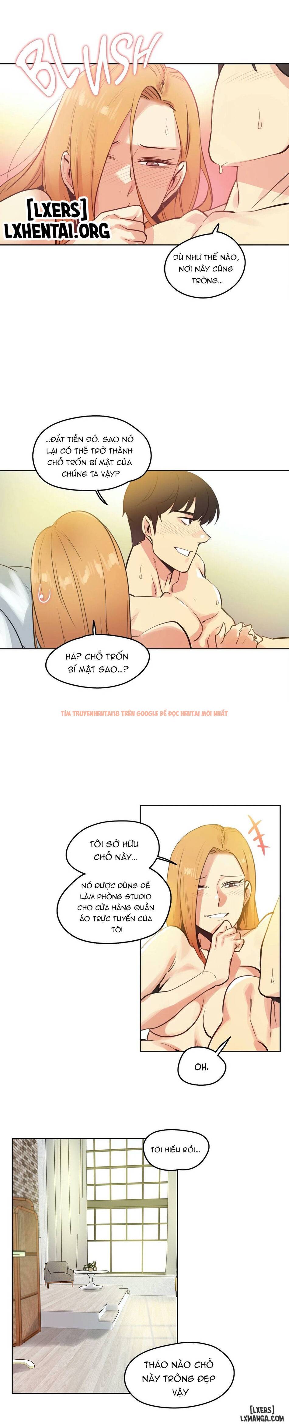 Trang truyện 11 trong truyện tranh Cha Nuôi - Chapter 59 - hentai24h.pro