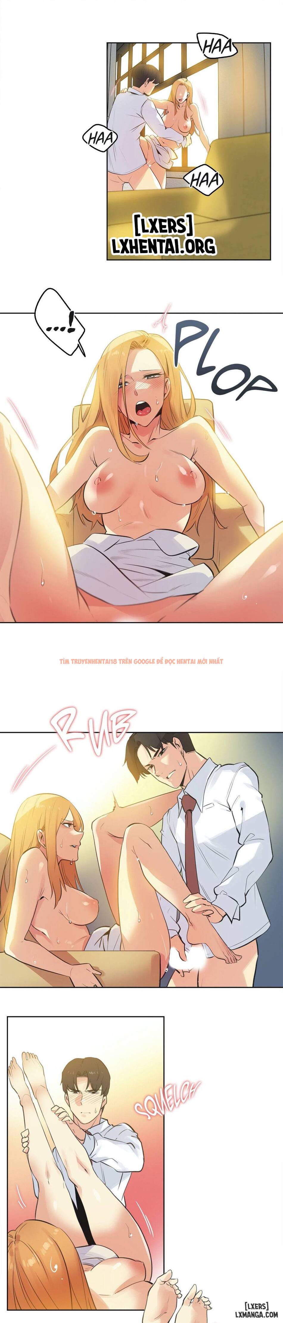 Trang truyện 2 trong truyện tranh Cha Nuôi - Chapter 59 - hentai24h.pro