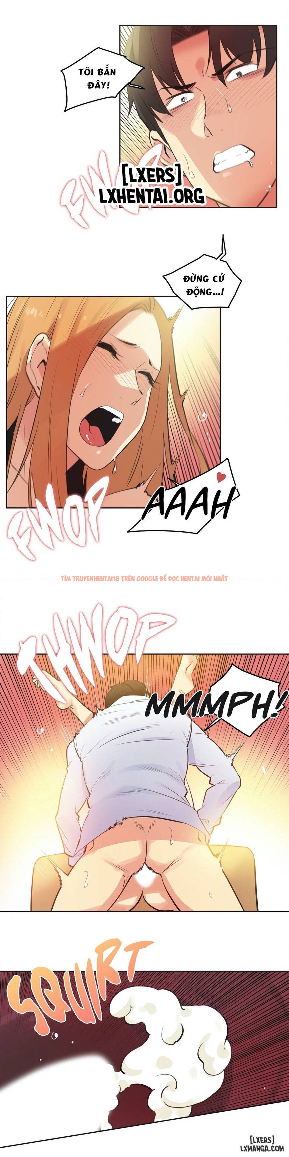 Trang truyện 4 trong truyện tranh Cha Nuôi - Chapter 59 - hentai24h.pro