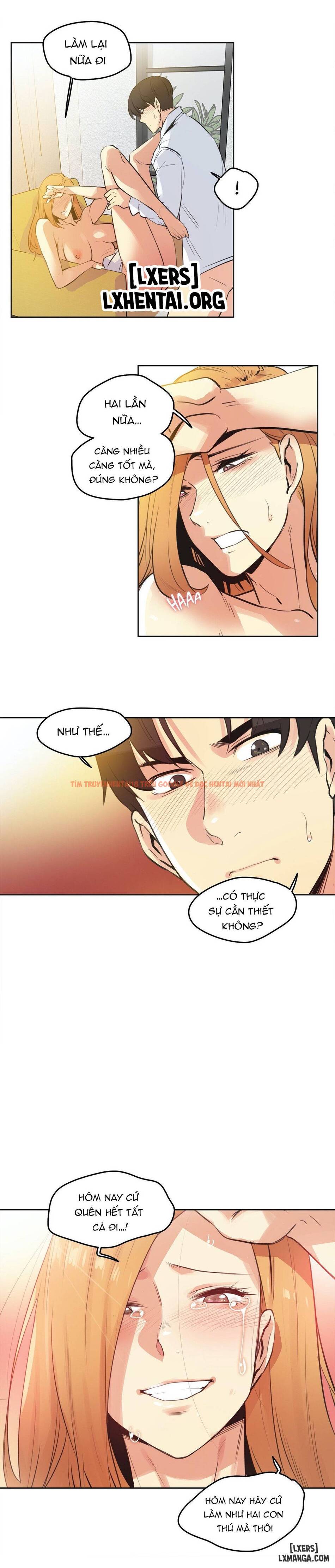 Trang truyện 7 trong truyện tranh Cha Nuôi - Chapter 59 - hentai24h.pro