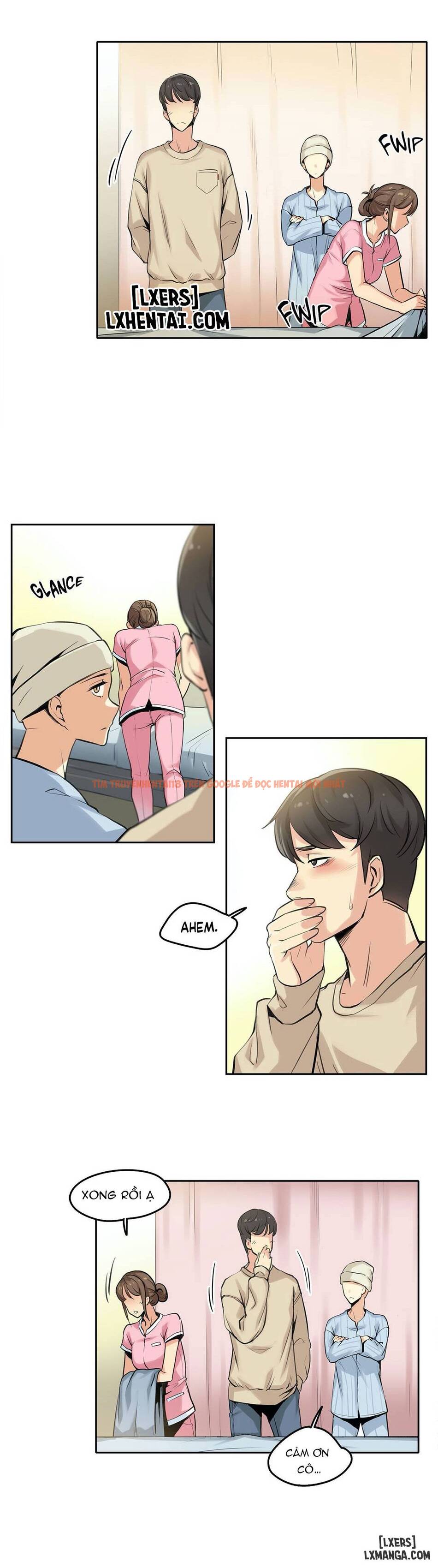 Trang truyện 1 trong truyện tranh Cha Nuôi - Chapter 6 - hentai24h.pro
