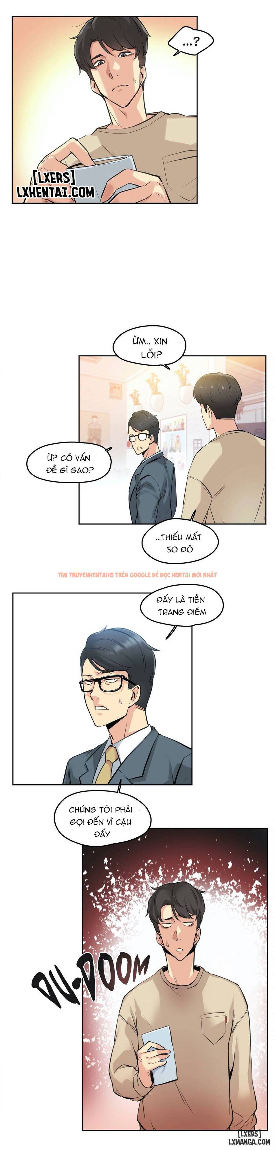Trang truyện 11 trong truyện tranh Cha Nuôi - Chapter 6 - hentai24h.pro