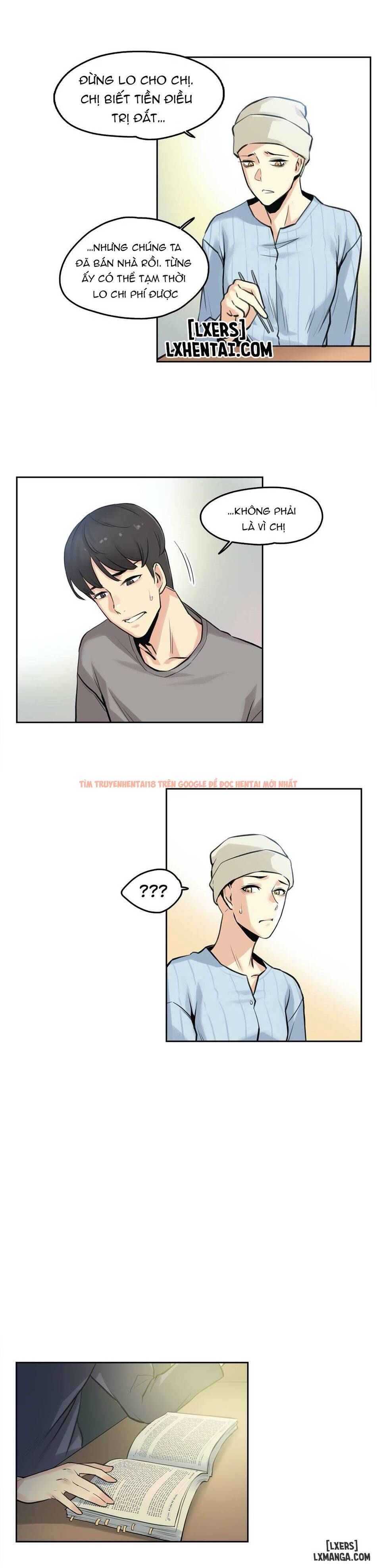Trang truyện 13 trong truyện tranh Cha Nuôi - Chapter 6 - hentai24h.pro