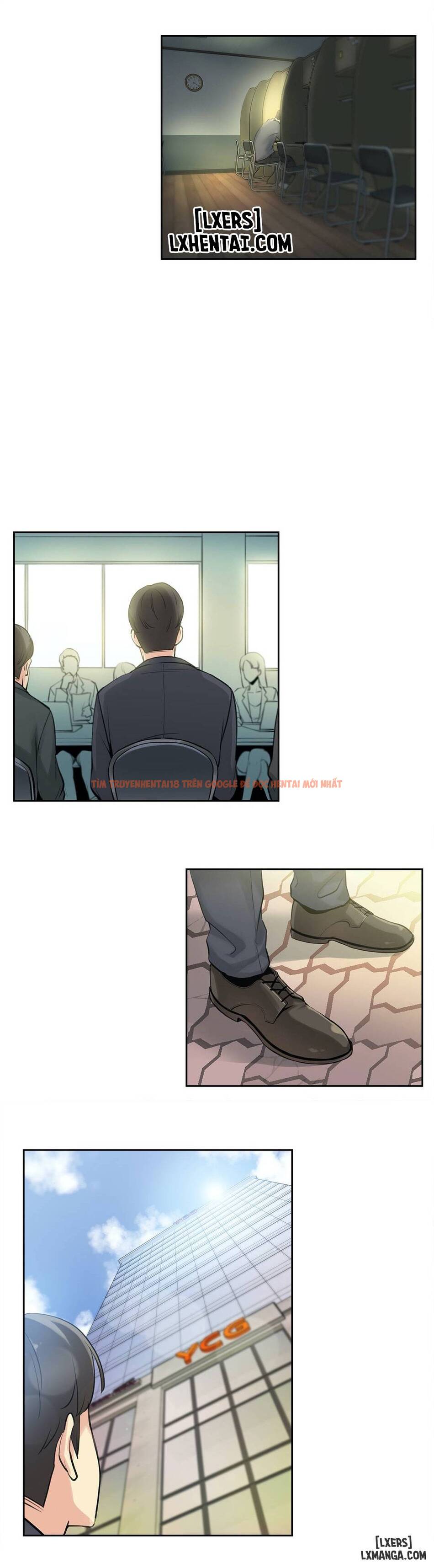 Trang truyện 14 trong truyện tranh Cha Nuôi - Chapter 6 - hentai24h.pro