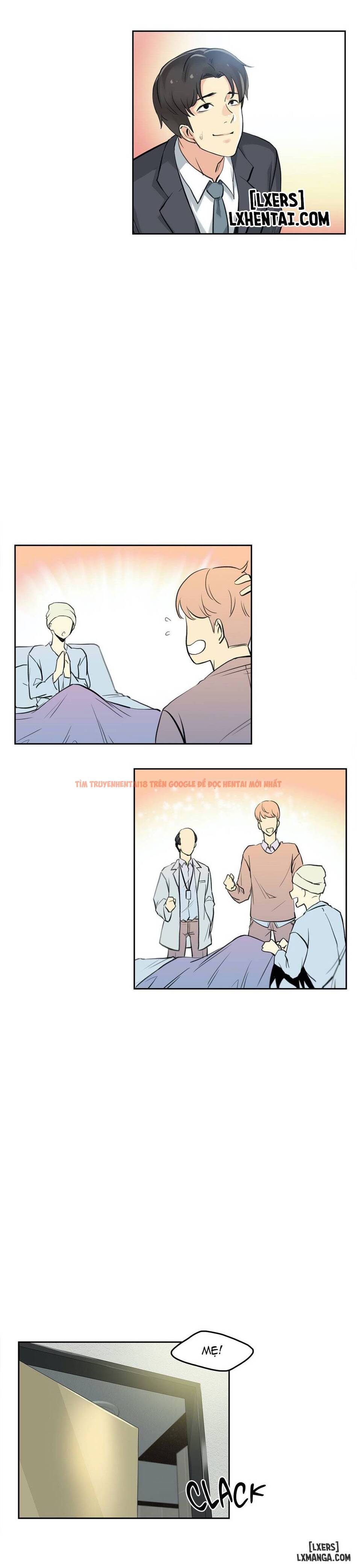 Trang truyện 15 trong truyện tranh Cha Nuôi - Chapter 6 - hentai24h.pro
