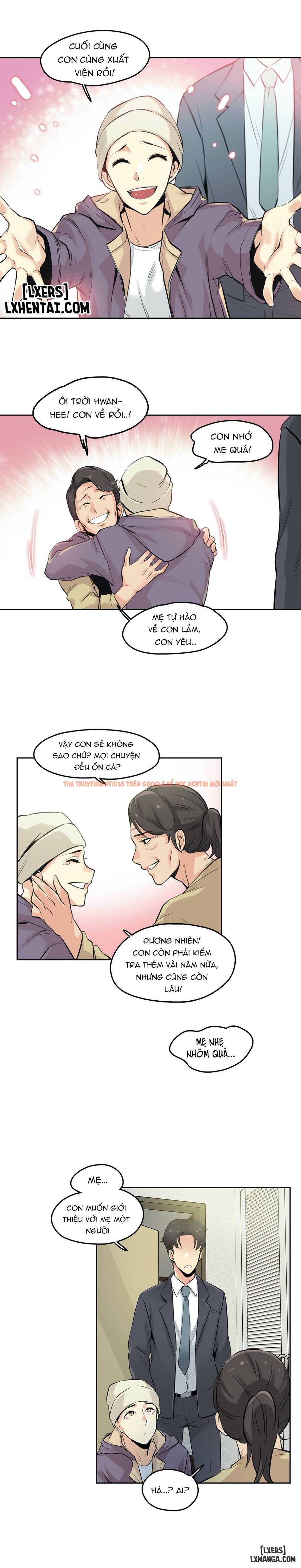Trang truyện 16 trong truyện tranh Cha Nuôi - Chapter 6 - hentai24h.pro