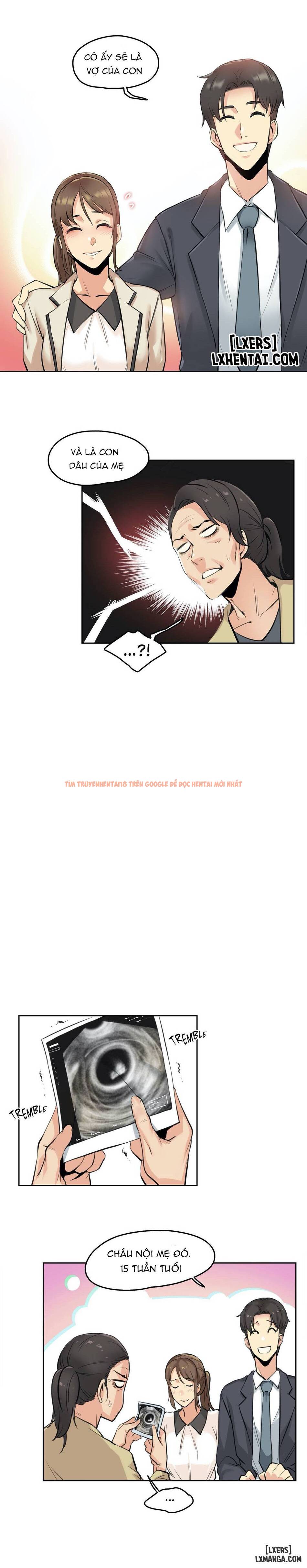 Trang truyện 18 trong truyện tranh Cha Nuôi - Chapter 6 - hentai24h.pro