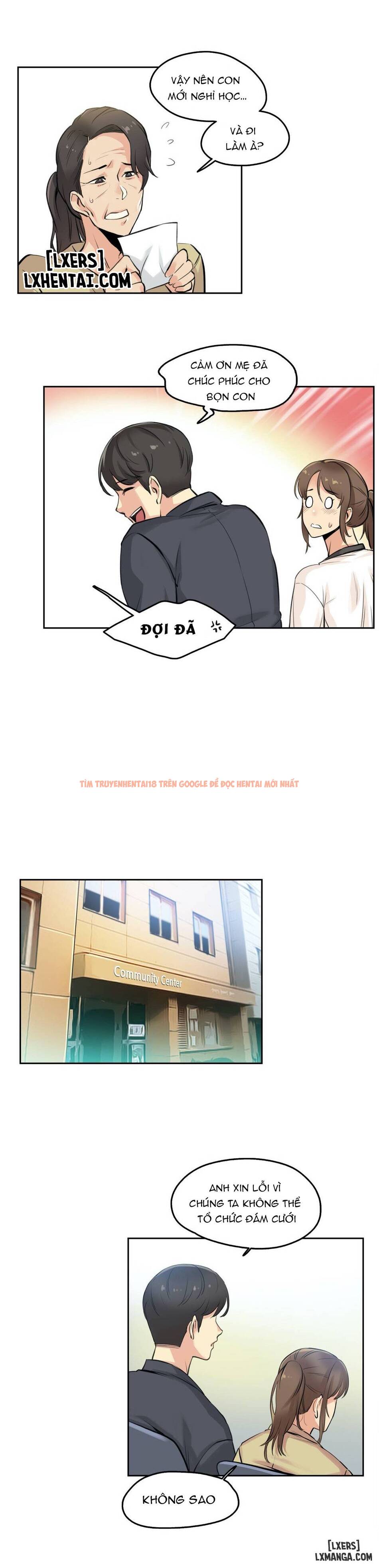 Trang truyện 19 trong truyện tranh Cha Nuôi - Chapter 6 - hentai24h.pro