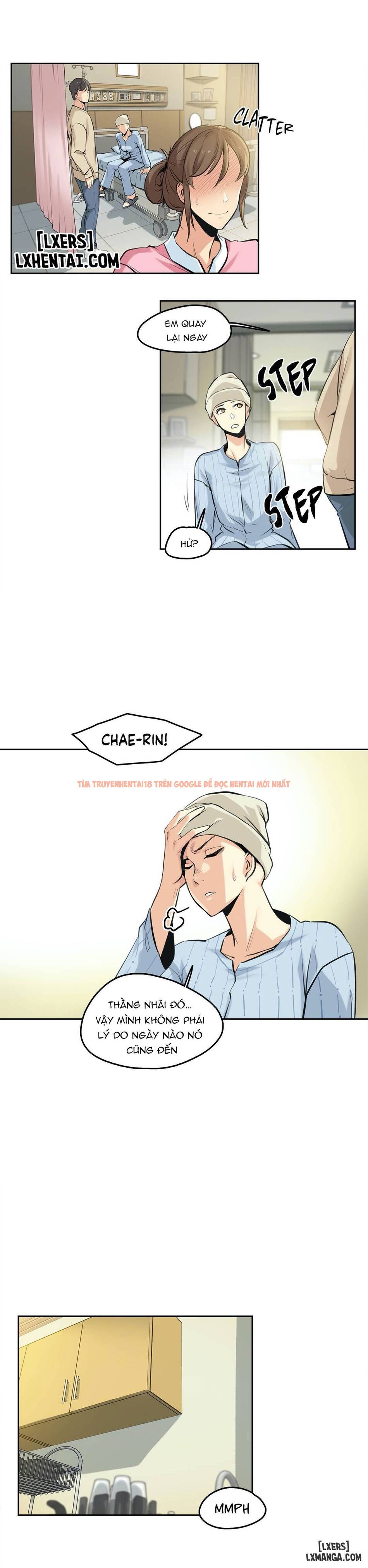 Trang truyện 2 trong truyện tranh Cha Nuôi - Chapter 6 - hentai24h.pro