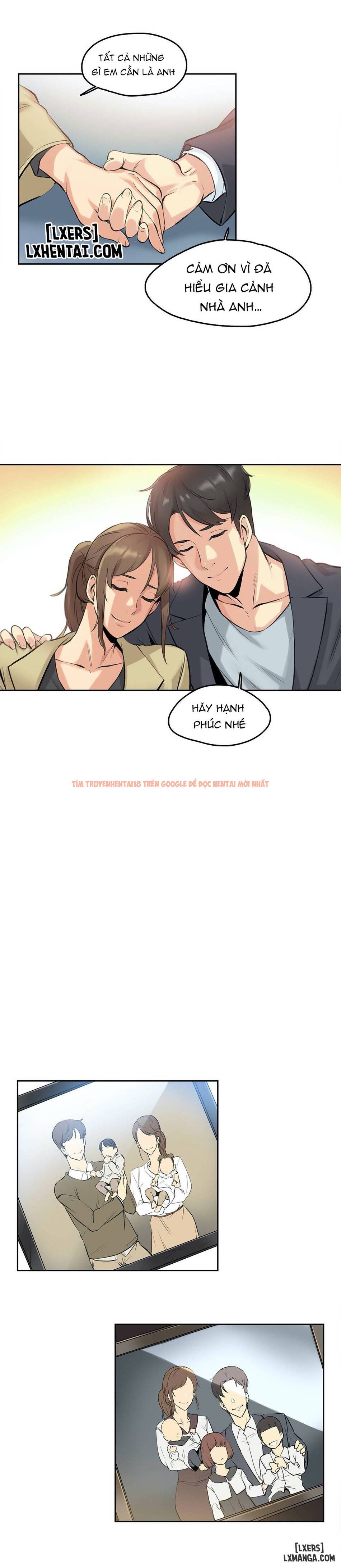 Trang truyện 20 trong truyện tranh Cha Nuôi - Chapter 6 - hentai24h.pro