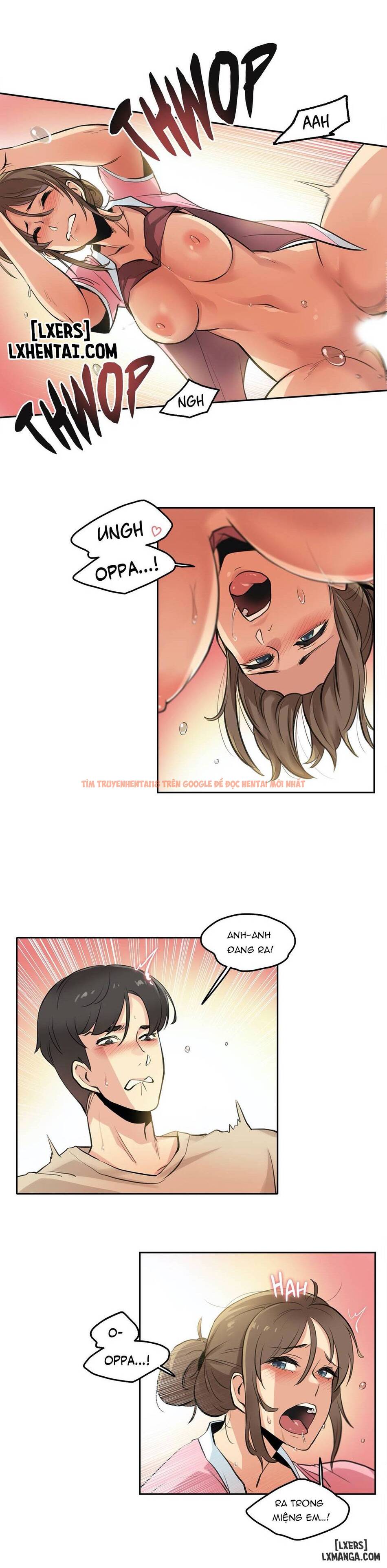 Trang truyện 5 trong truyện tranh Cha Nuôi - Chapter 6 - hentai24h.pro