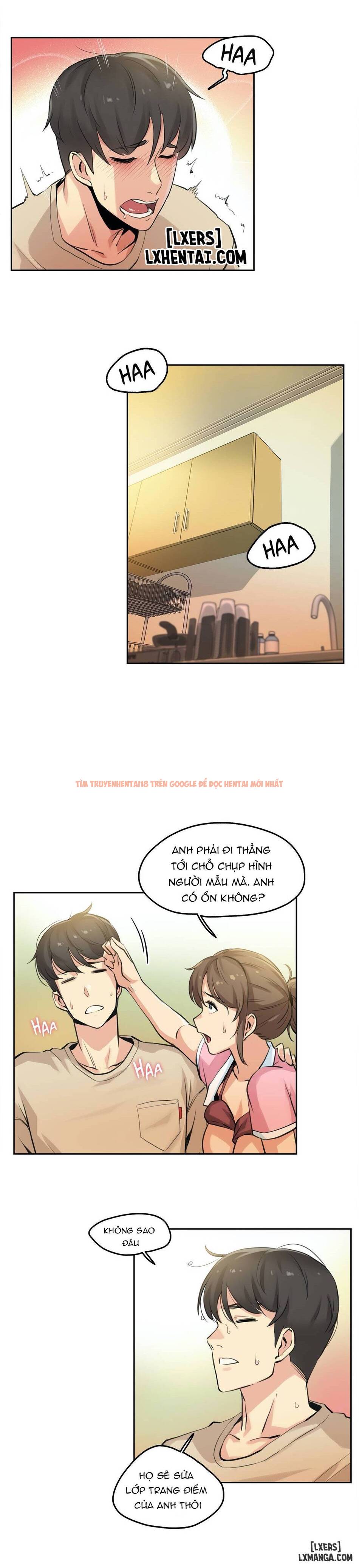 Trang truyện 7 trong truyện tranh Cha Nuôi - Chapter 6 - hentai24h.pro