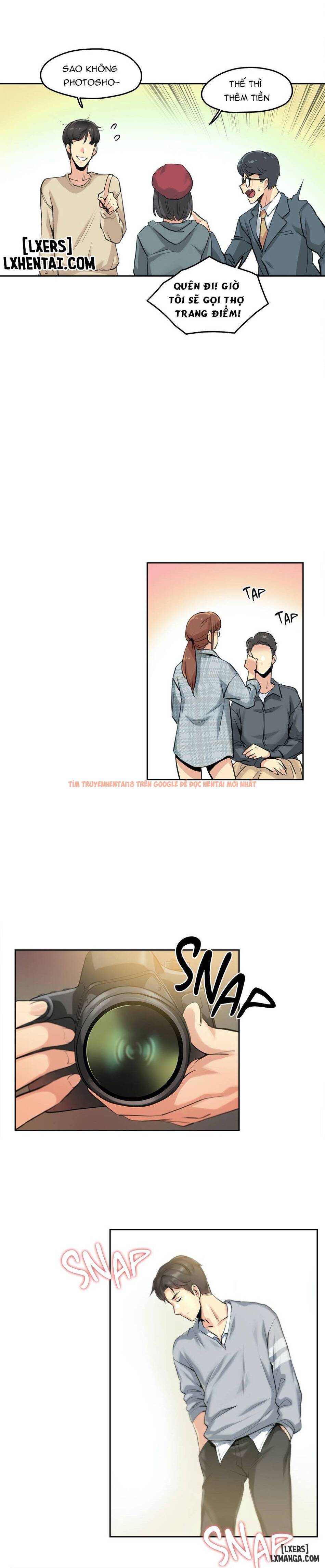 Trang truyện 9 trong truyện tranh Cha Nuôi - Chapter 6 - hentai24h.pro