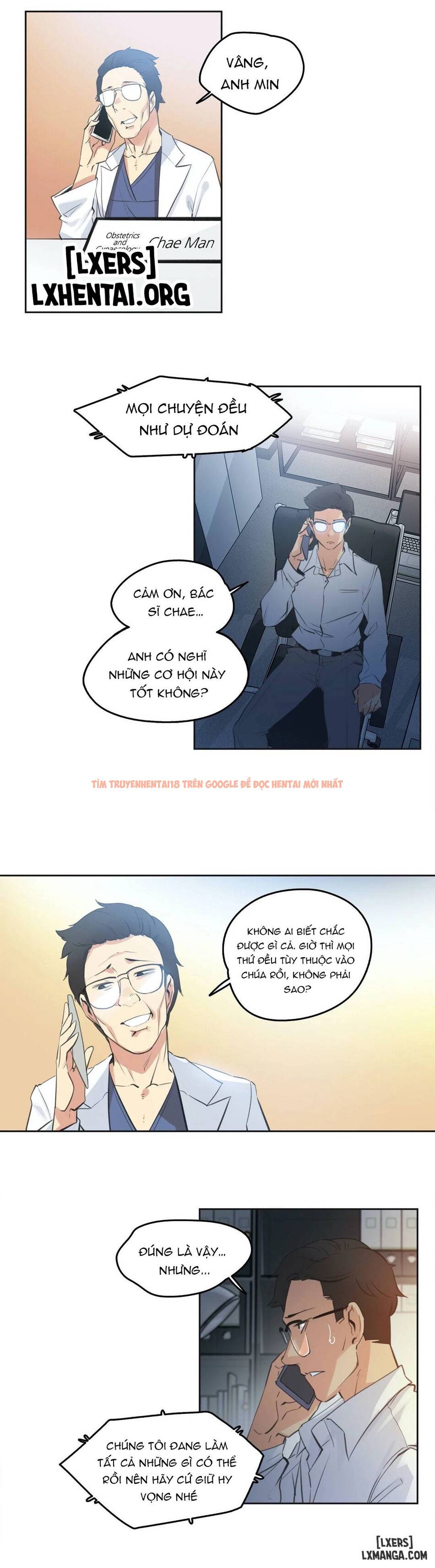 Trang truyện 0 trong truyện tranh Cha Nuôi - Chapter 60 - hentai24h.pro
