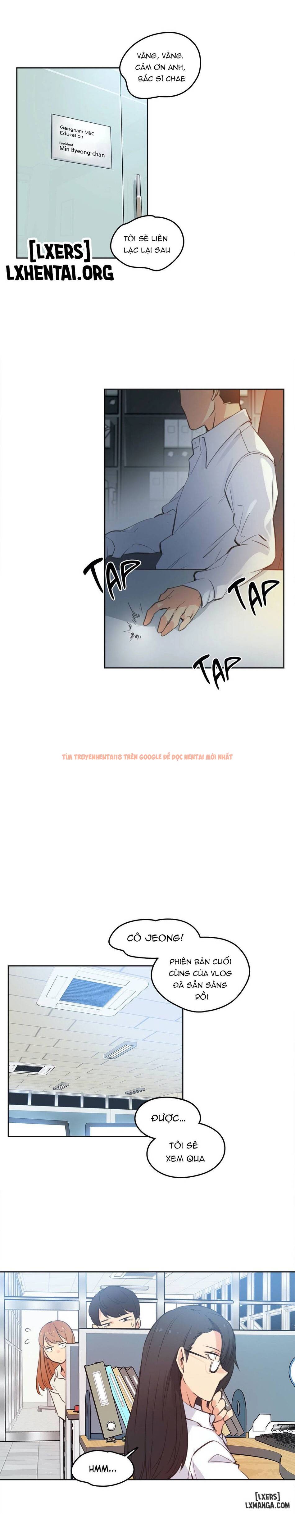 Trang truyện 1 trong truyện tranh Cha Nuôi - Chapter 60 - hentai24h.pro