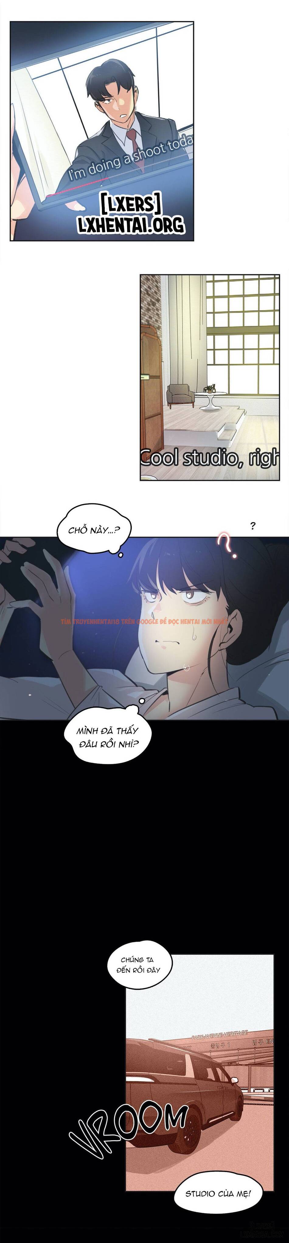 Trang truyện 10 trong truyện tranh Cha Nuôi - Chapter 60 - hentai24h.pro